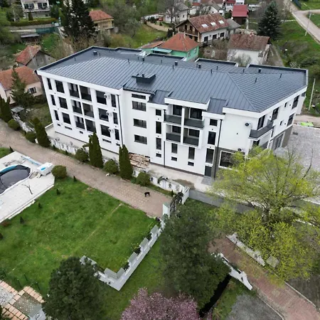 Lila Hedonica Apartament