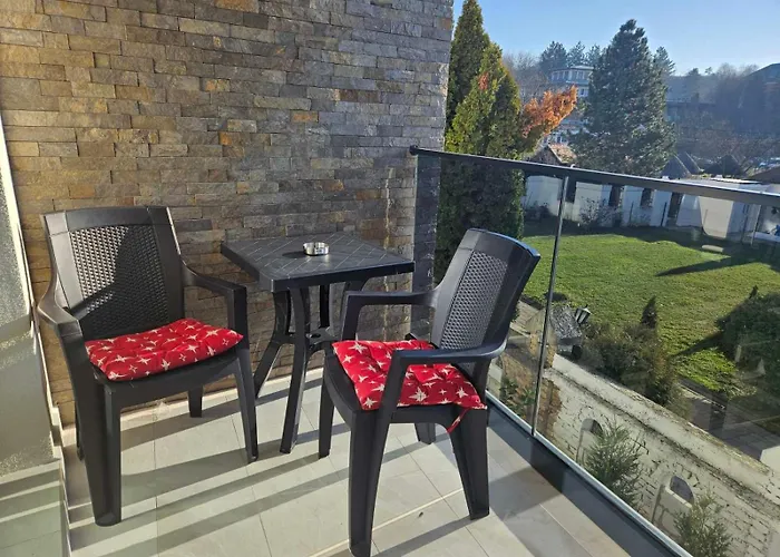 Apartman Lila Hedonica Rednek